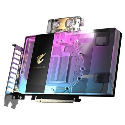 Gigabyte NVIDIA GeForce RTX 5080 XTREME WATERFORCE 16 Go GDDR7 Carte Graphique