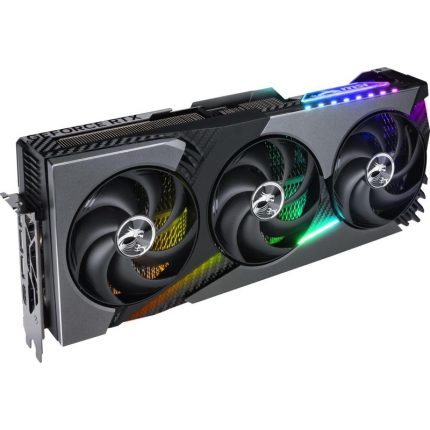 MSI GeForce RTX 5080 16G VANGUARD SOC LAUNCH EDITION Carte Graphique