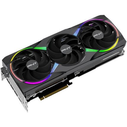PNY ARGB OC GeForce RTX 5080 16 Go GDDR7 Carte Graphique